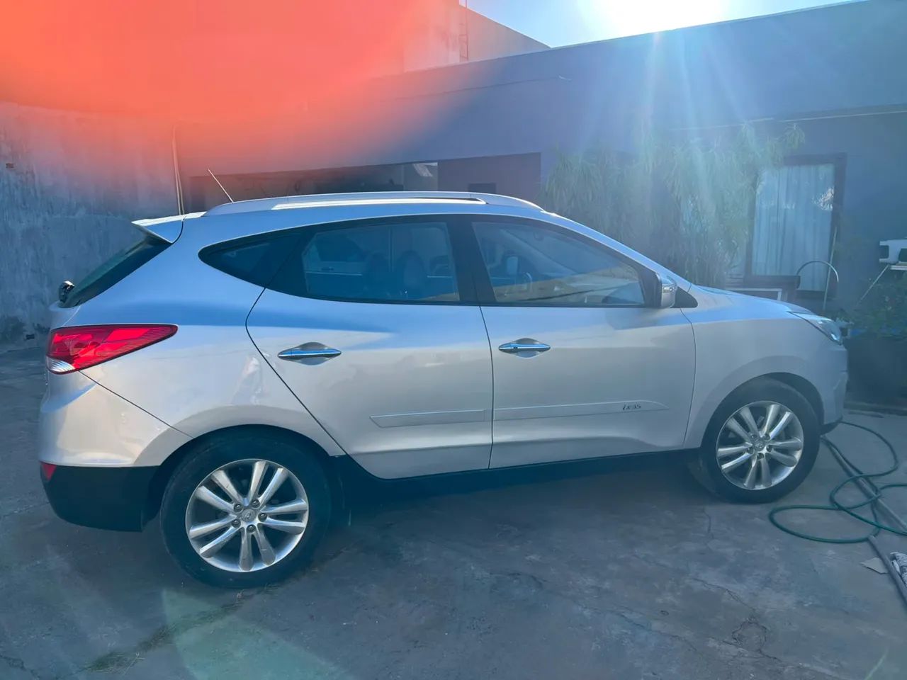 Hyundai Ix35 2012