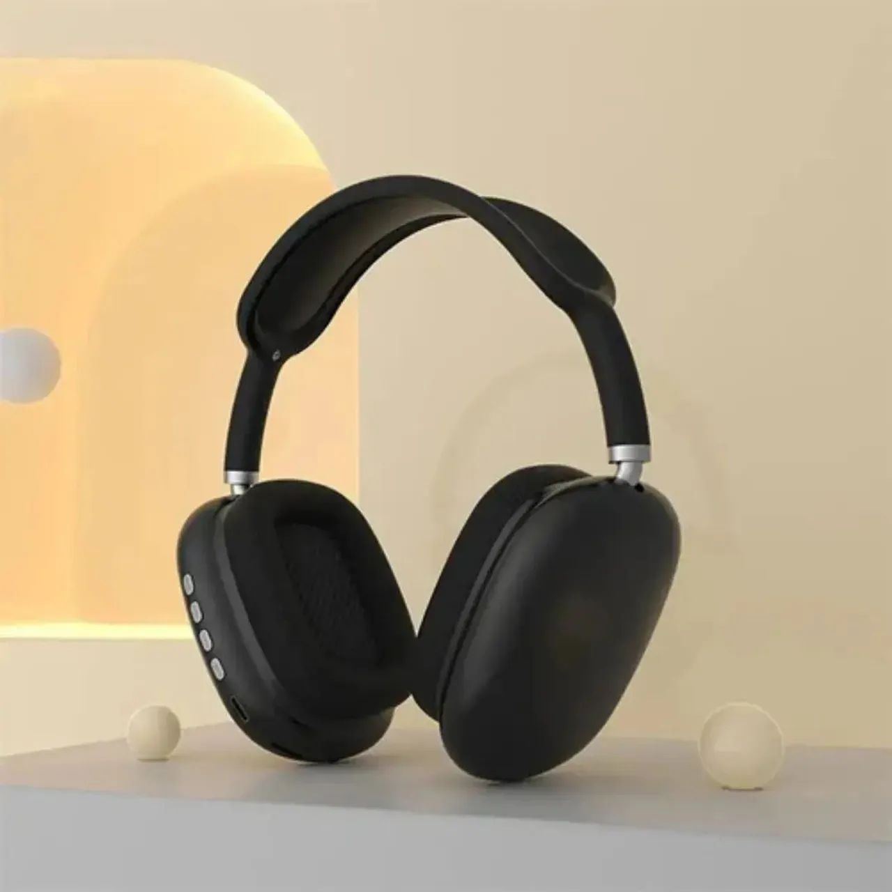 Fone Bluetooth P9  - Foto 4