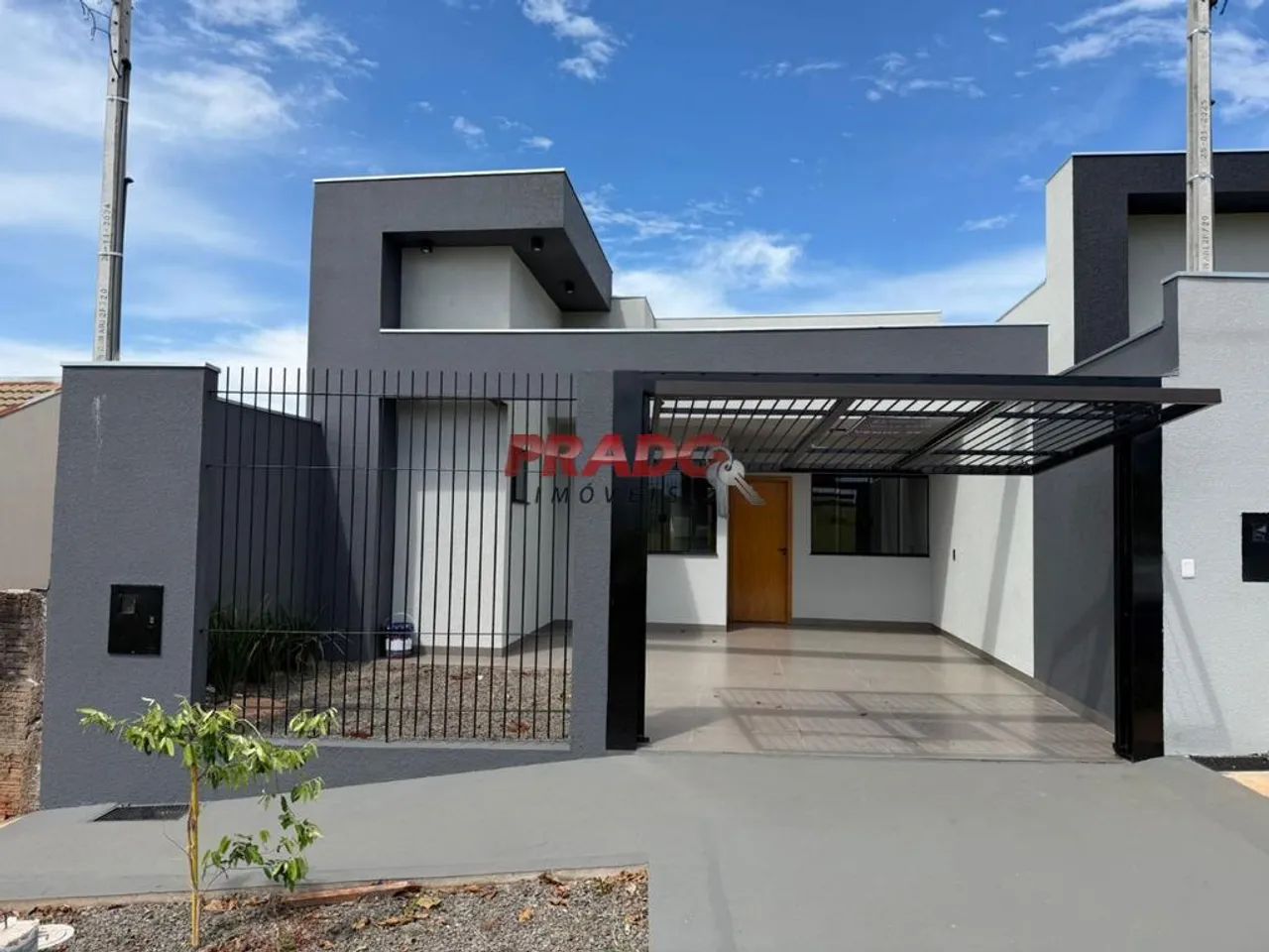 Casa à venda em Sarandi, Ecovalley Ecologic City, com 3 quartos, com 92 m²