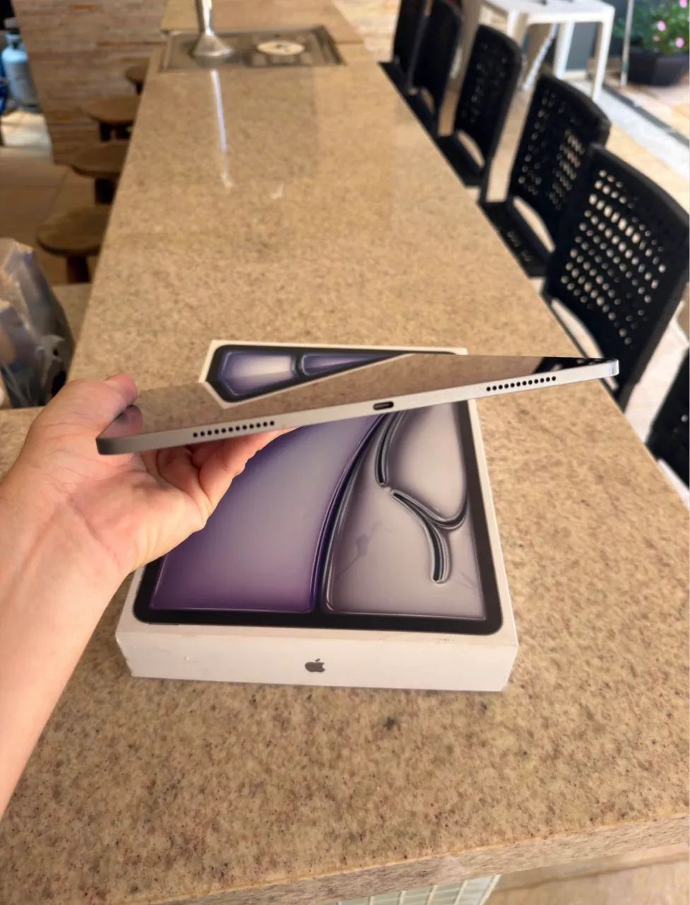 iPad Air m3, 13 polegadas 128gb - Foto 3