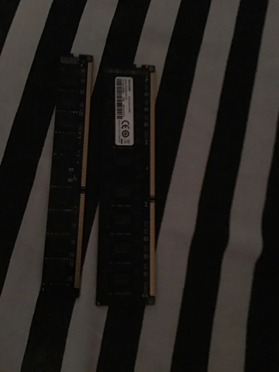 Memória ram ddr3