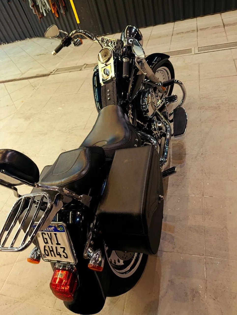 Harley Davidson FAT Boy - Foto 5