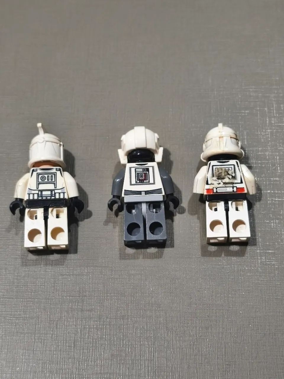 LEGO Star Wars - Clone Trooper, Imperial e Shock Trooper - Foto 2
