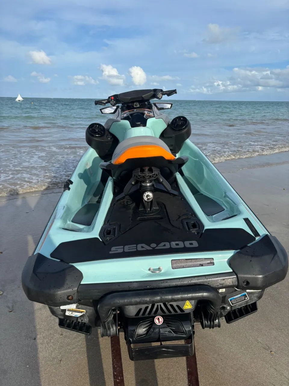 SEA DOO WAKE 170 2024 - Foto 3