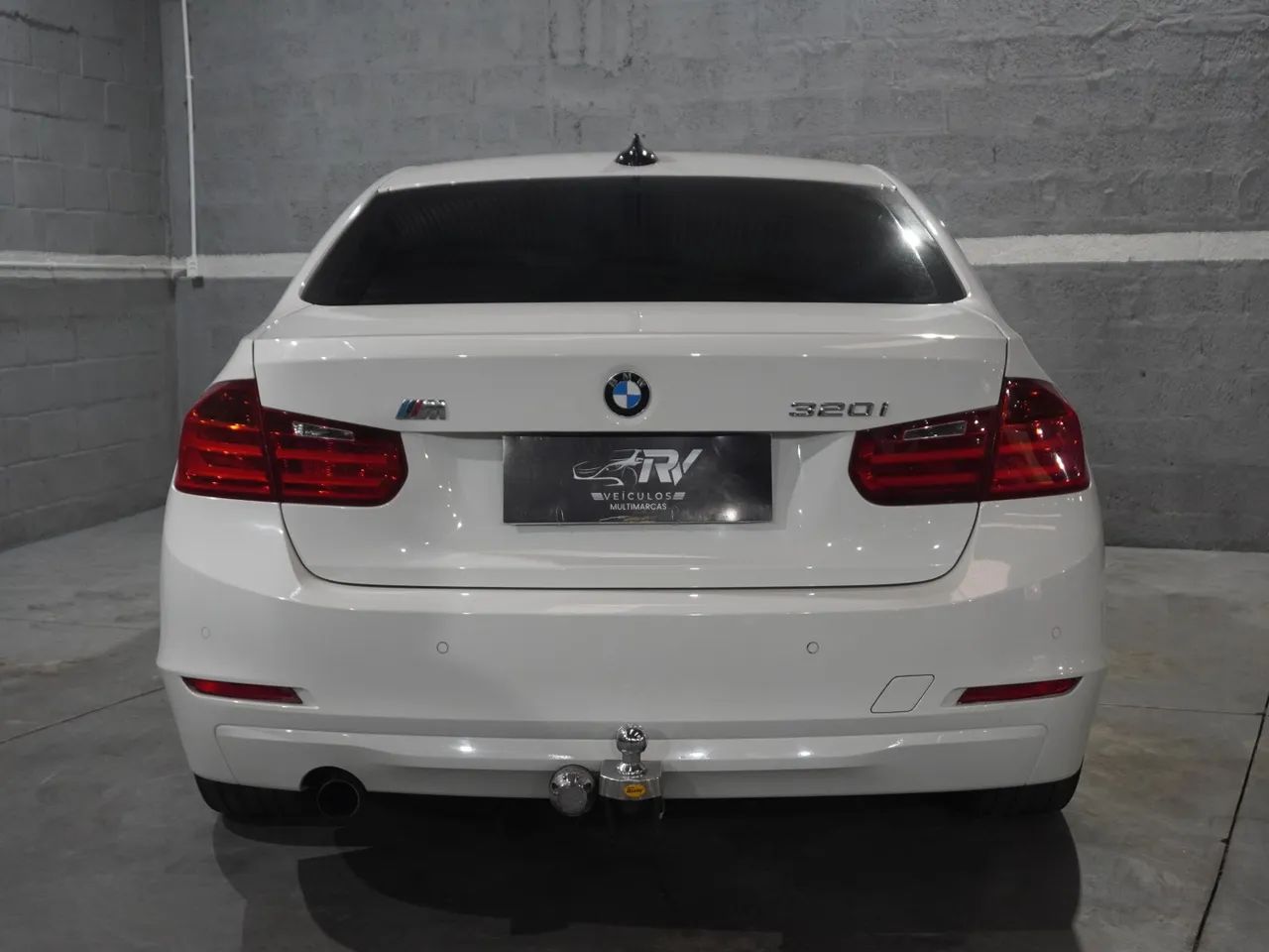 BMW 320I 320i 2014 - Foto 3