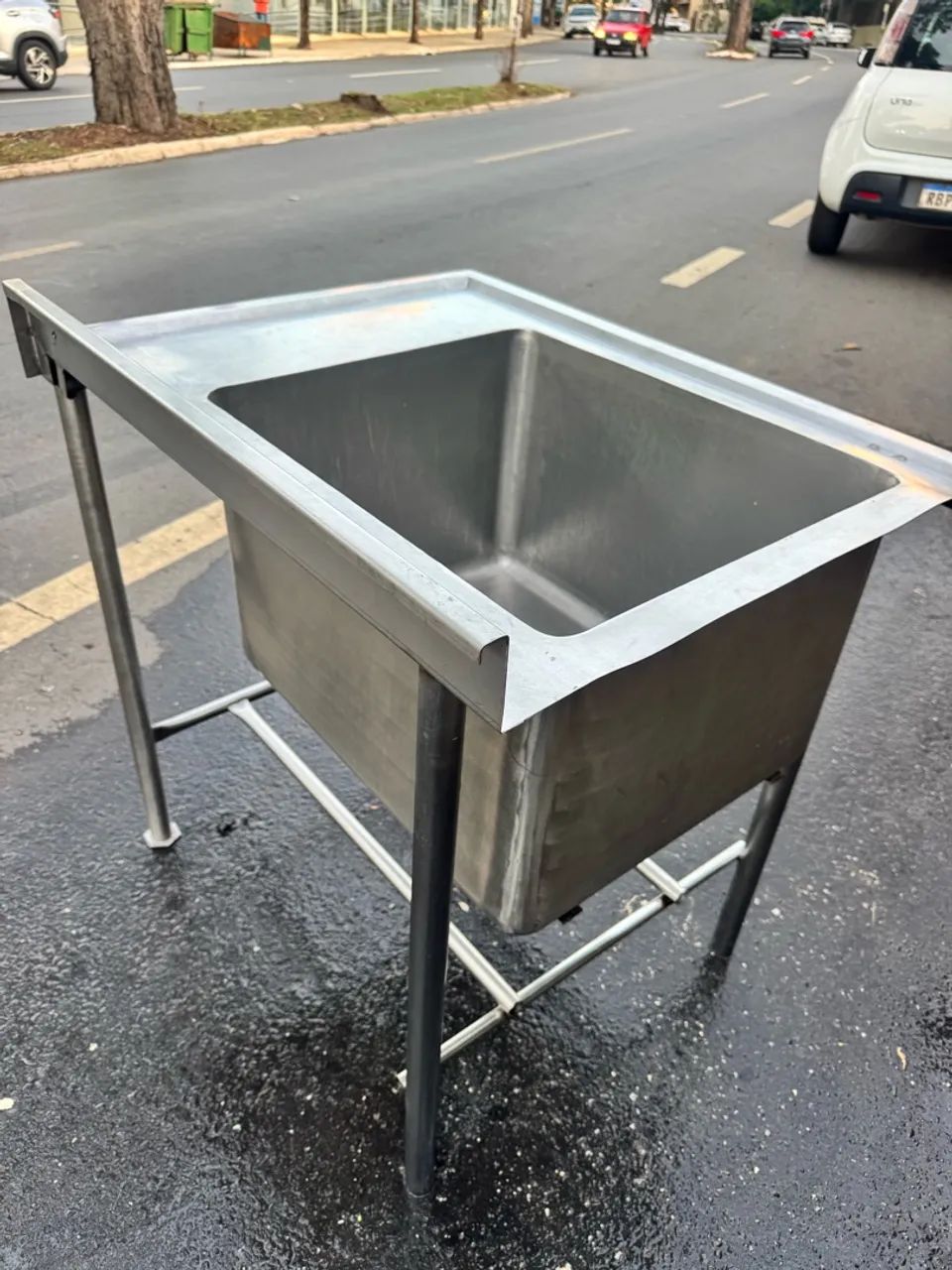 Pia de inox! - Foto 2