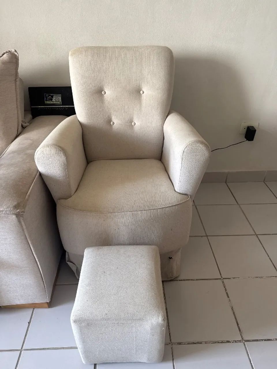 Poltrona amamentacao