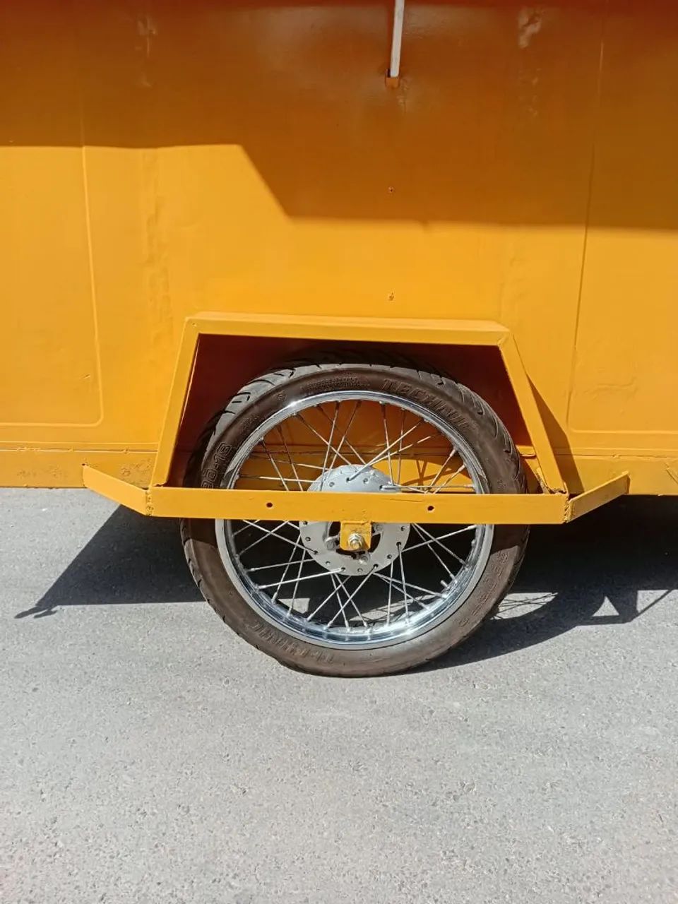 Treilher artesanal.  - Foto 3