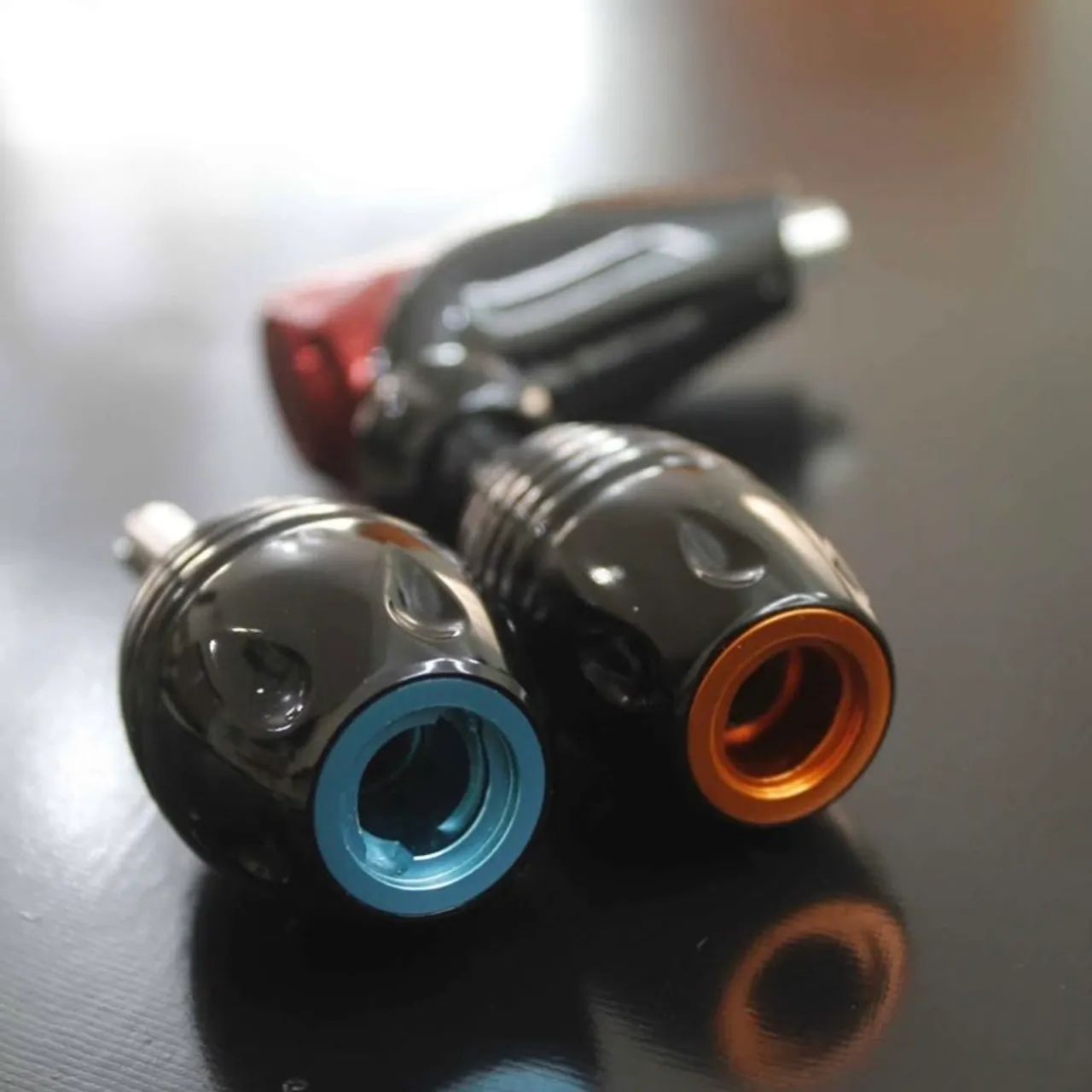 Máquina rotativa Driller Electric Ink - Foto 2