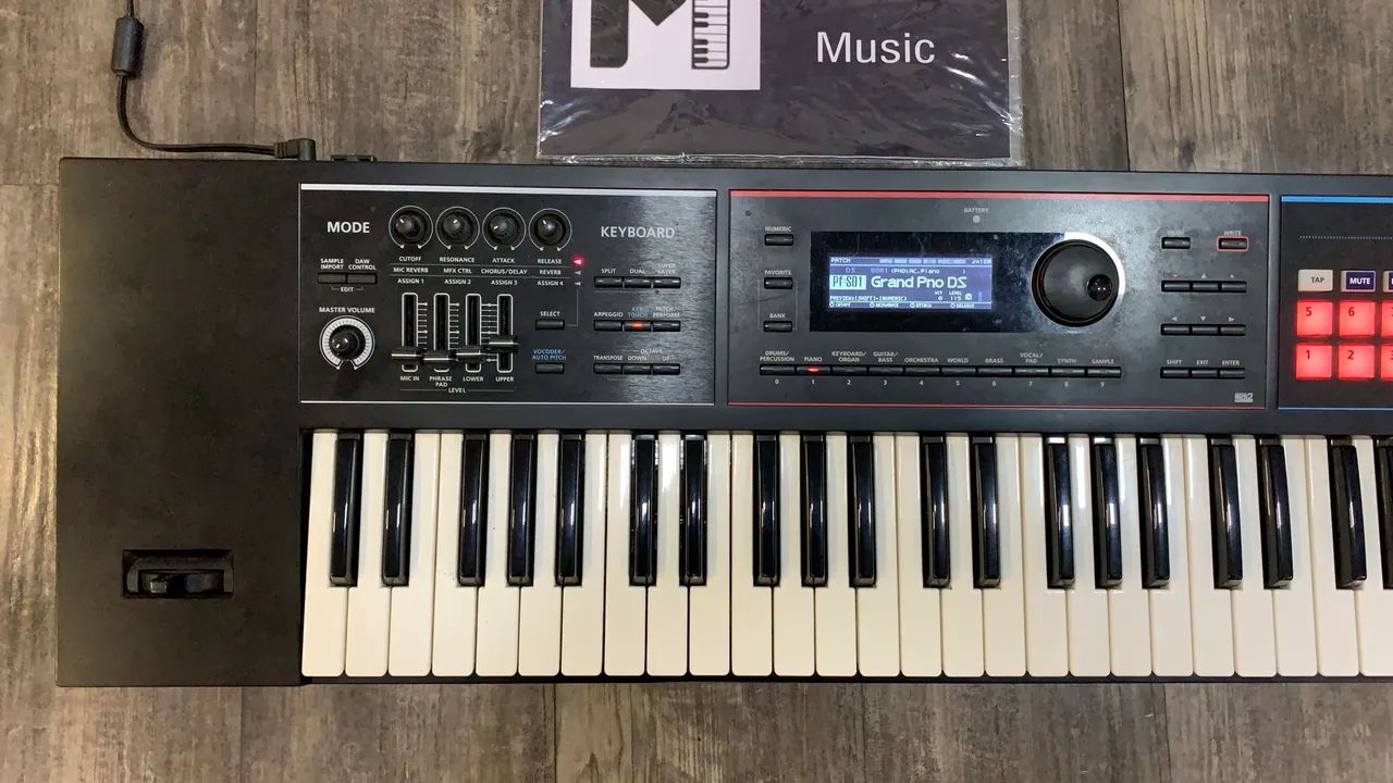 Roland JUNO DS 61  - Foto 2