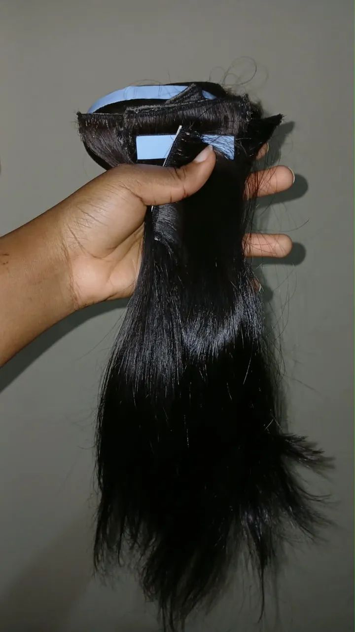 Cabelo Humano - Foto 2