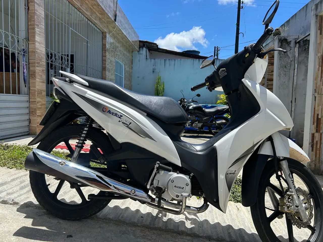 Moto Aveloz  - Foto 3