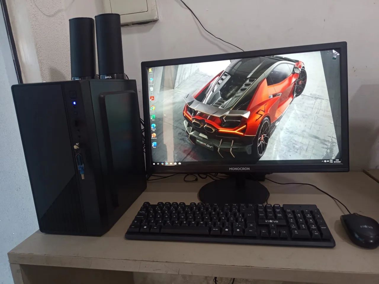 Computador completo core i7 4° geração  - Foto 2