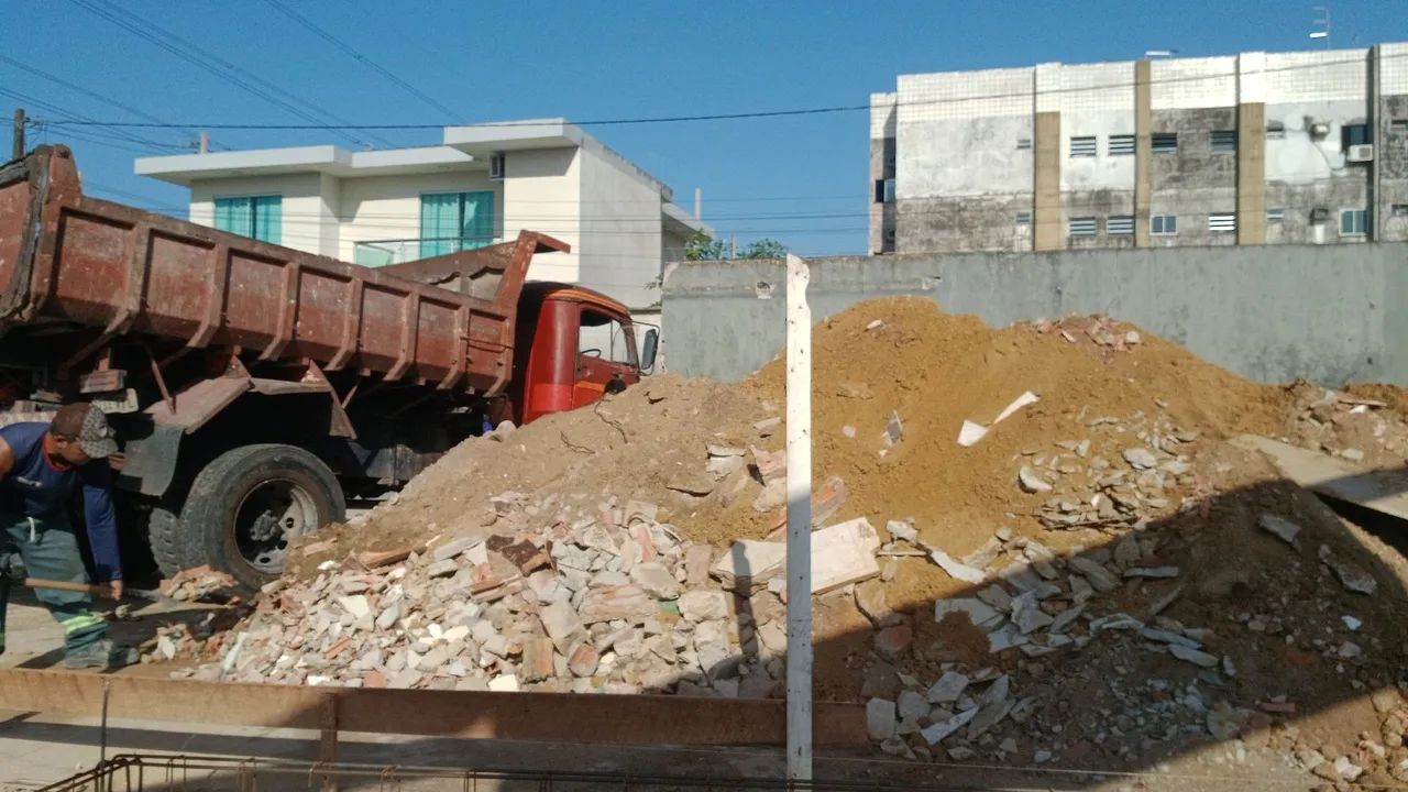 Retirada de entulho e venda de aterro  - Foto 3
