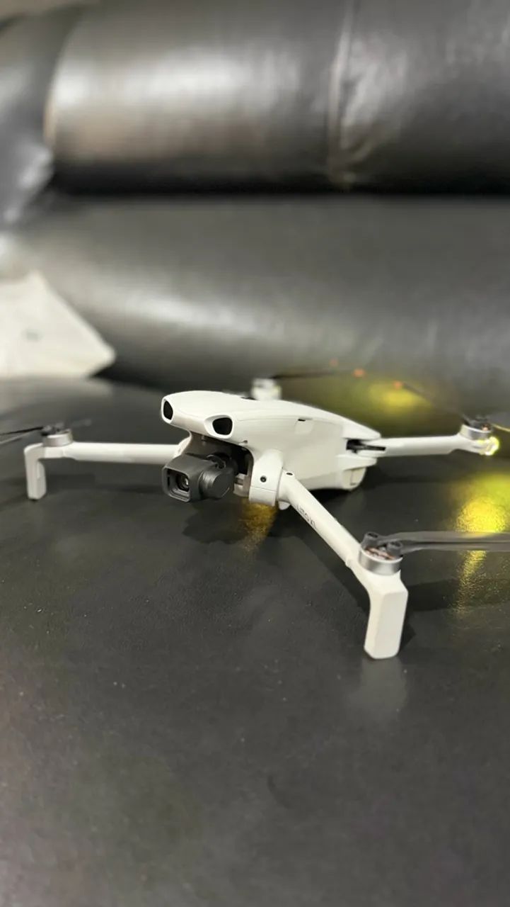 Drone Lito X1 com controle sem tela e Case  - Foto 2