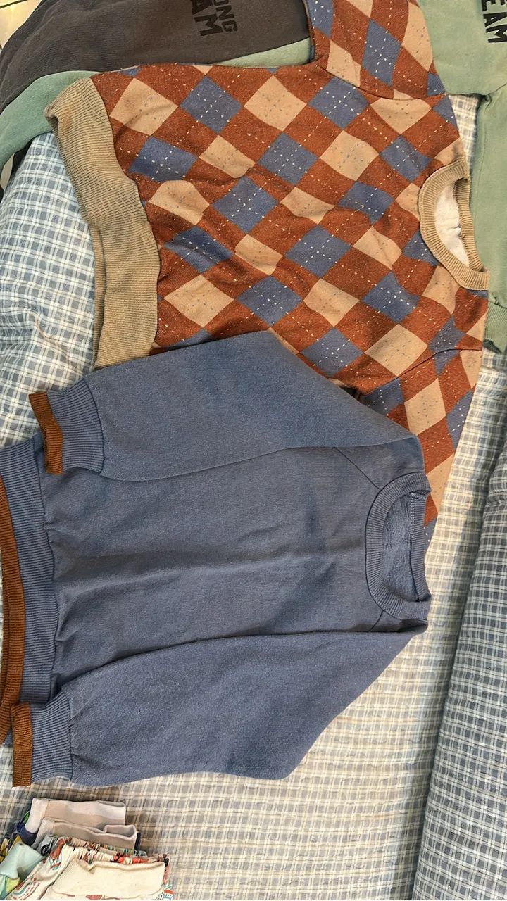 Lote roupa infantil menino  - Foto 3