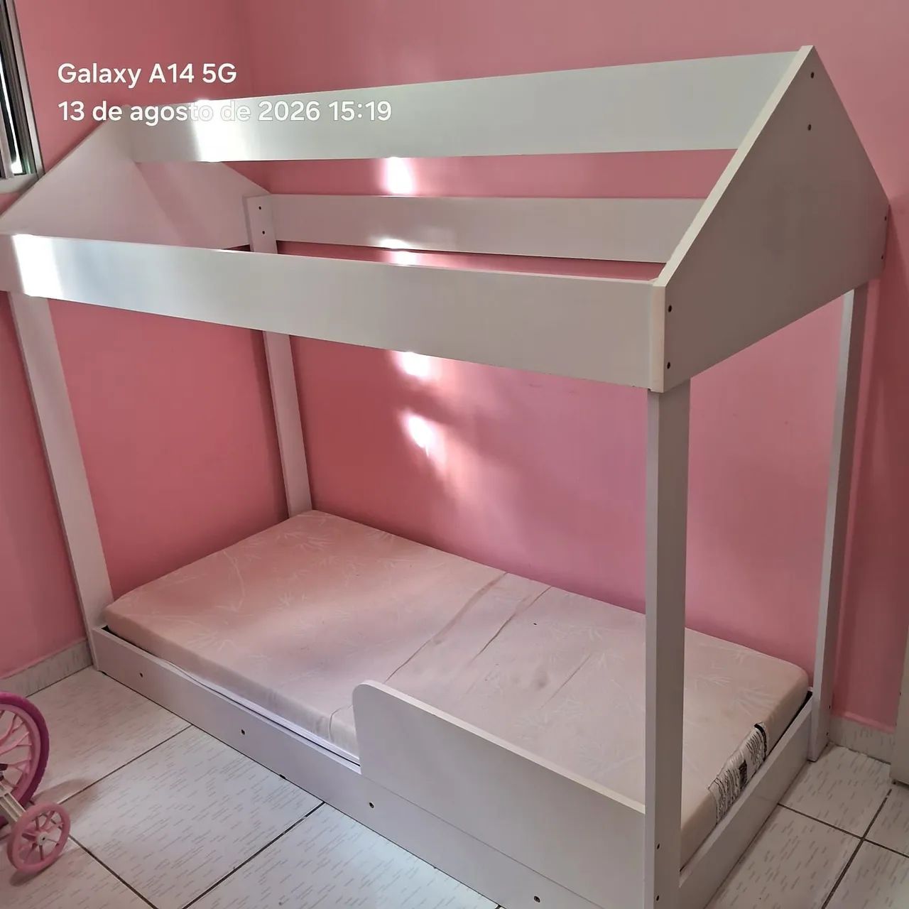 Cama infantil  - Foto 3