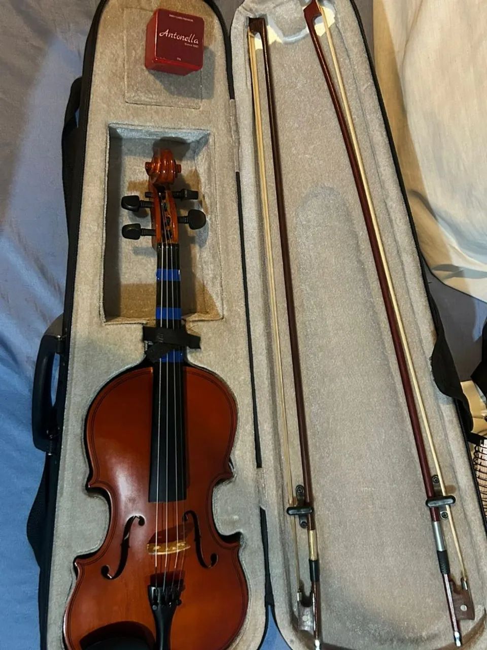 Violino tagima  4/4 - Foto 4