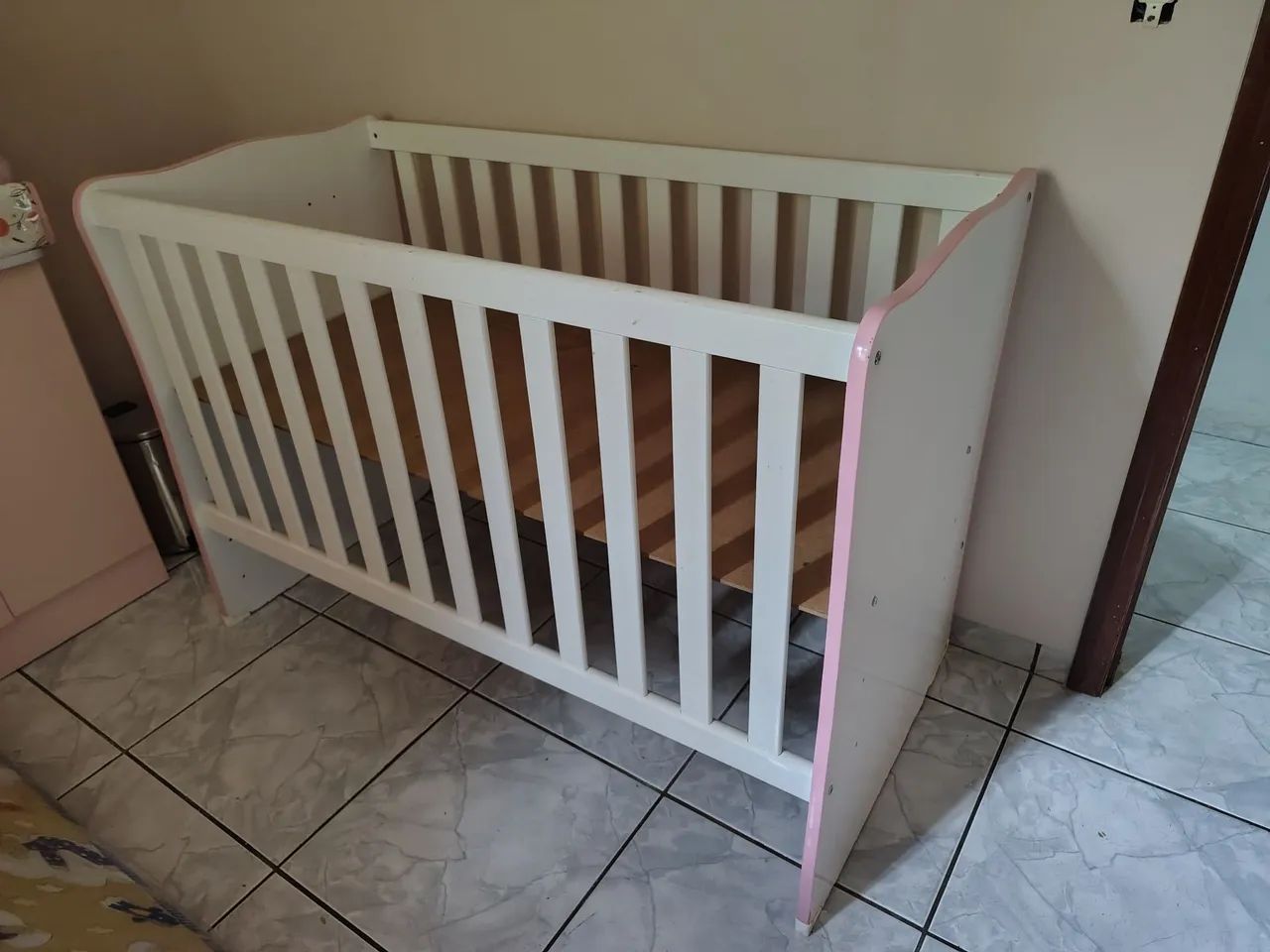 Berço 1,7x0,60m