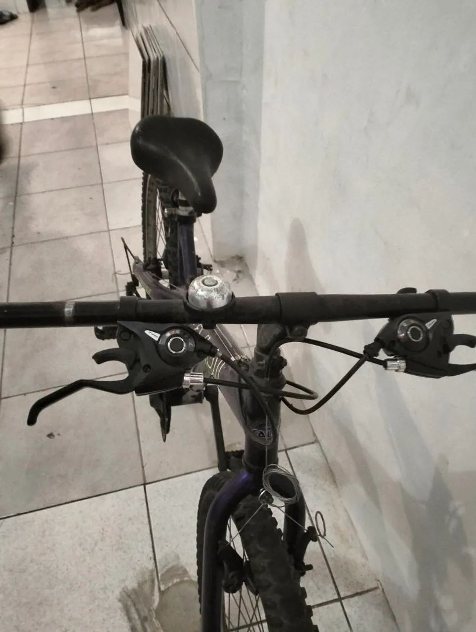 Bike Caloi aro 26 - Foto 3