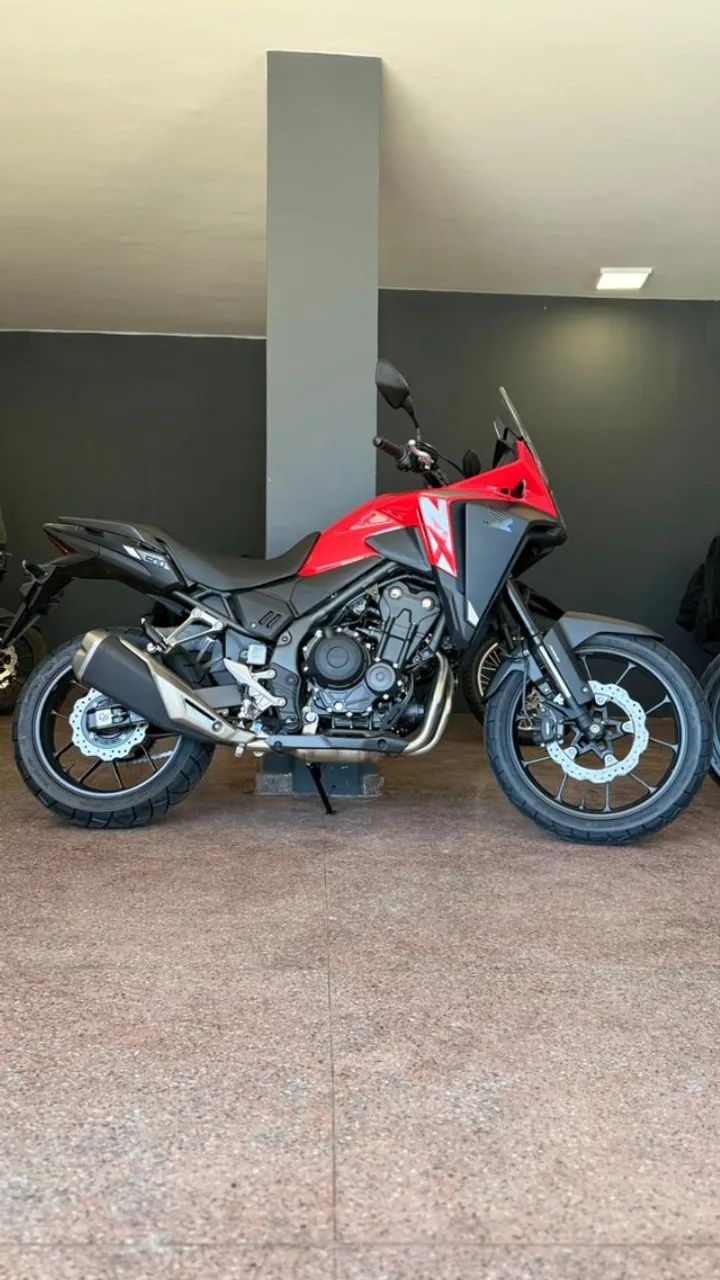 NX 500 -- PRONTA ENTREGA E EMPLACADA