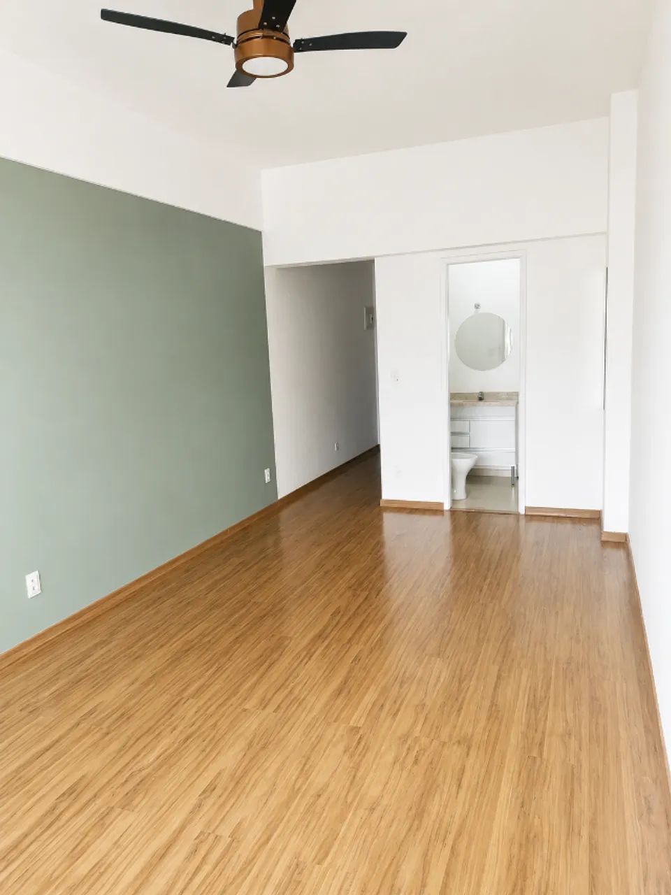 Alugo apartamento conjugado no Centro  - Foto 3