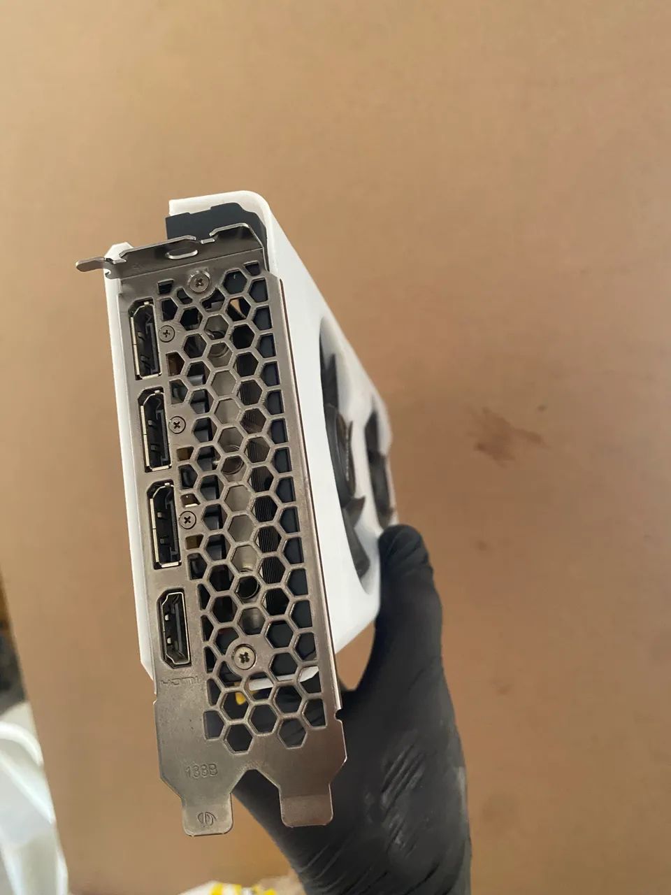 RTX 3060 12gb white exclusive edition  - Foto 2