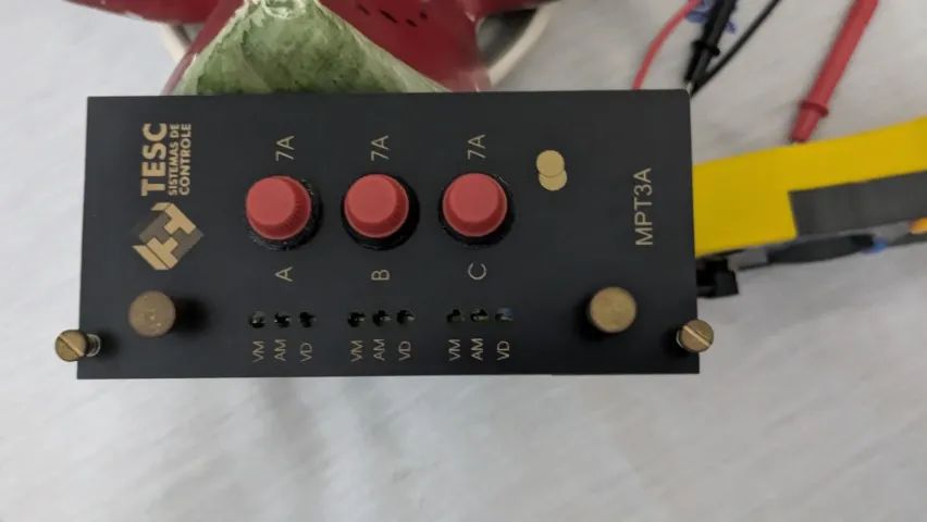 Kit Completo TESC ? MPT3A + Programador Flexcon III - Foto 5