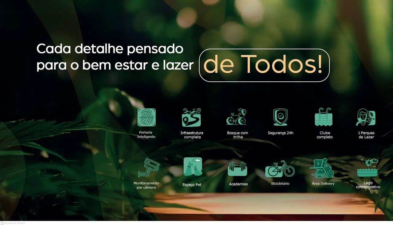 Lançamento Residencial Reserva Parque  - Foto 3