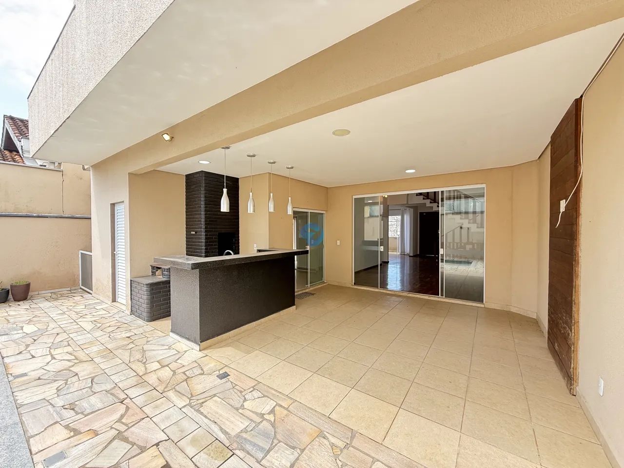 Casa em condominio fechado 3 quartos à venda - Parque Residencial