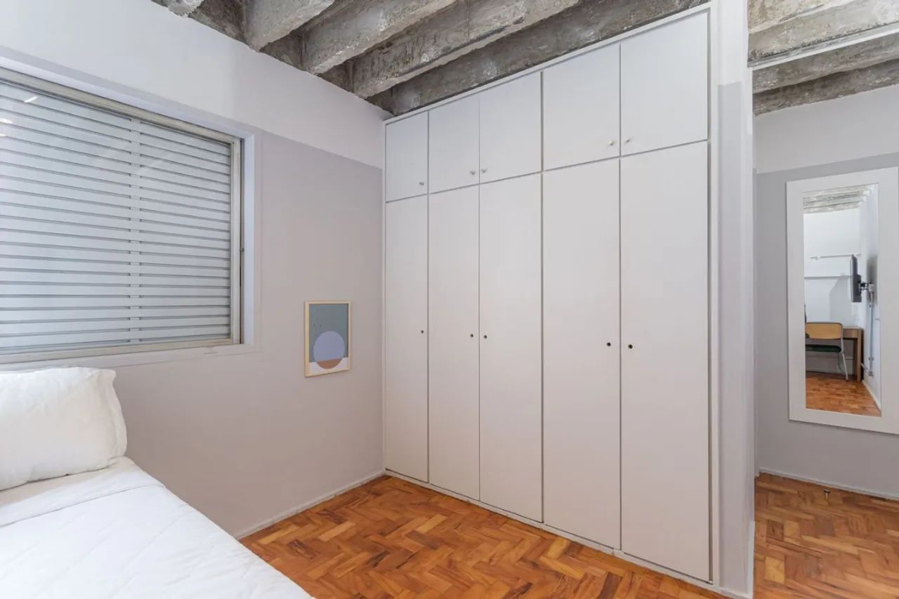Apartamento para venda em Brooklin com 4 quartos, sendo 2 suítes, 93m² - Foto 3