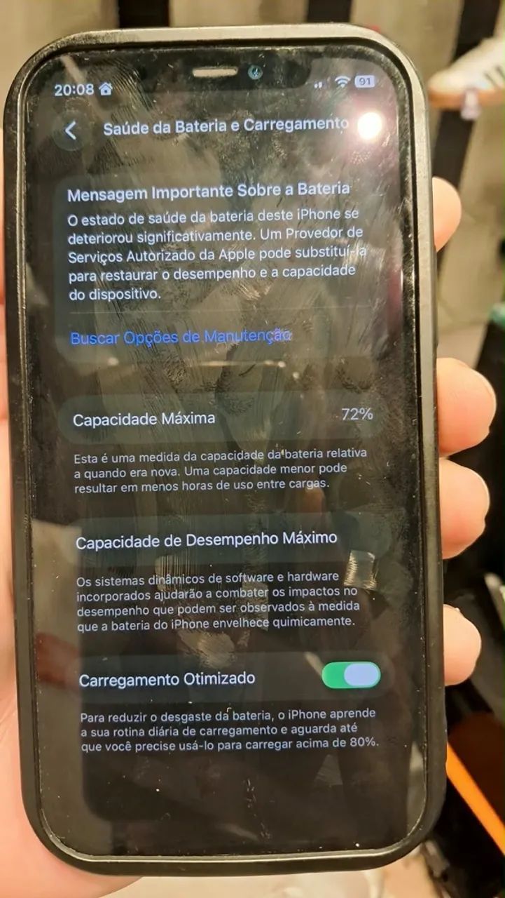 IPHONE 12 TUDO FUNCIONANDO - Foto 4