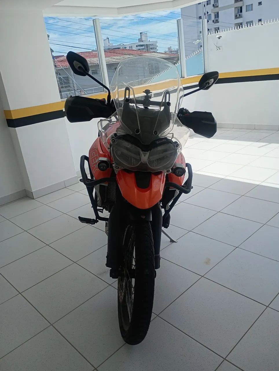TIGER 800XCA - Foto 2