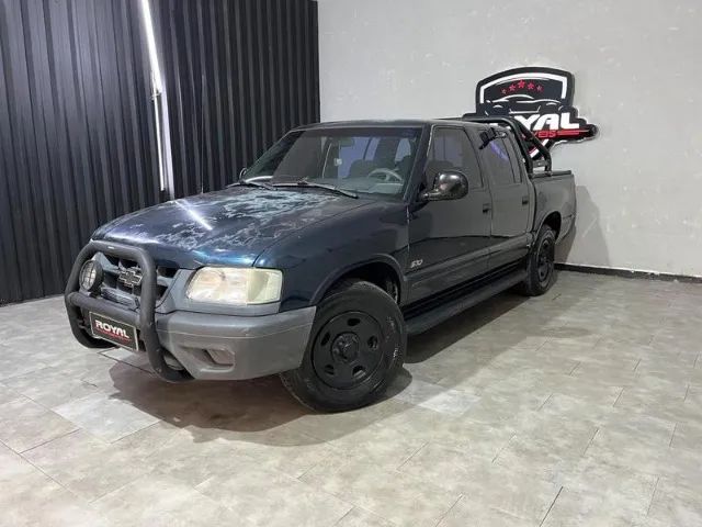 Chevrolet S10 Pick-up Std. 2.2 MPFI CD 2000