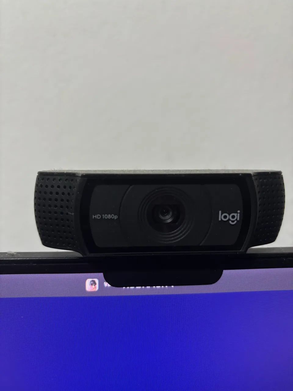 webcam e microfone  - Foto 2