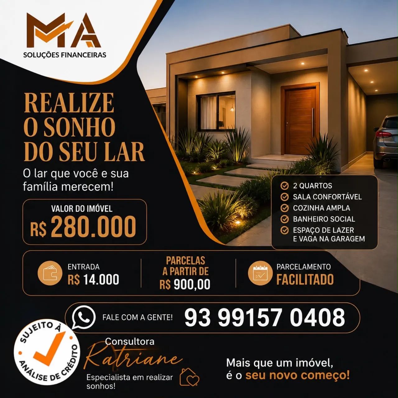 Saia do aluguel
