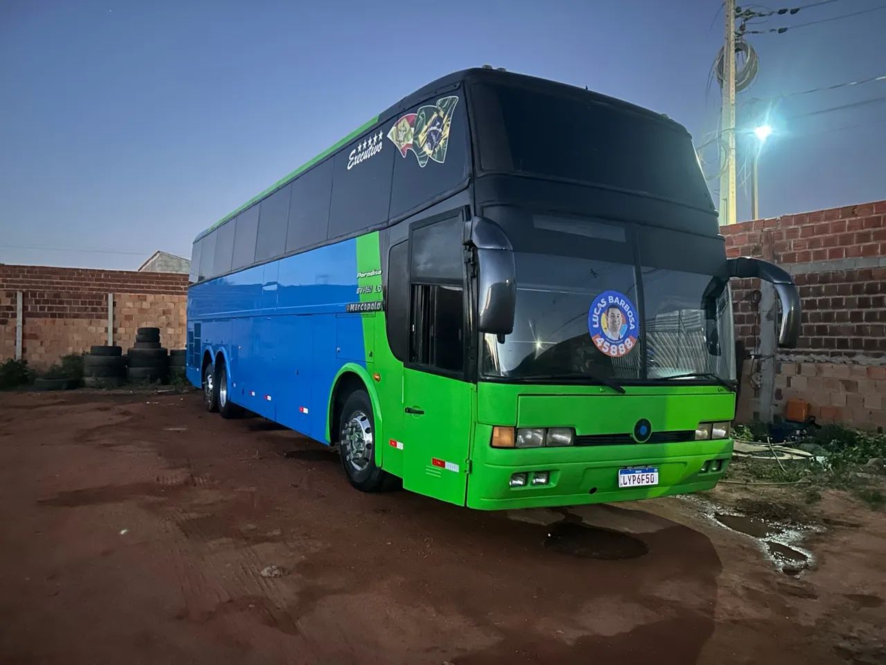 Marcopolo LD 1450 - Foto 4