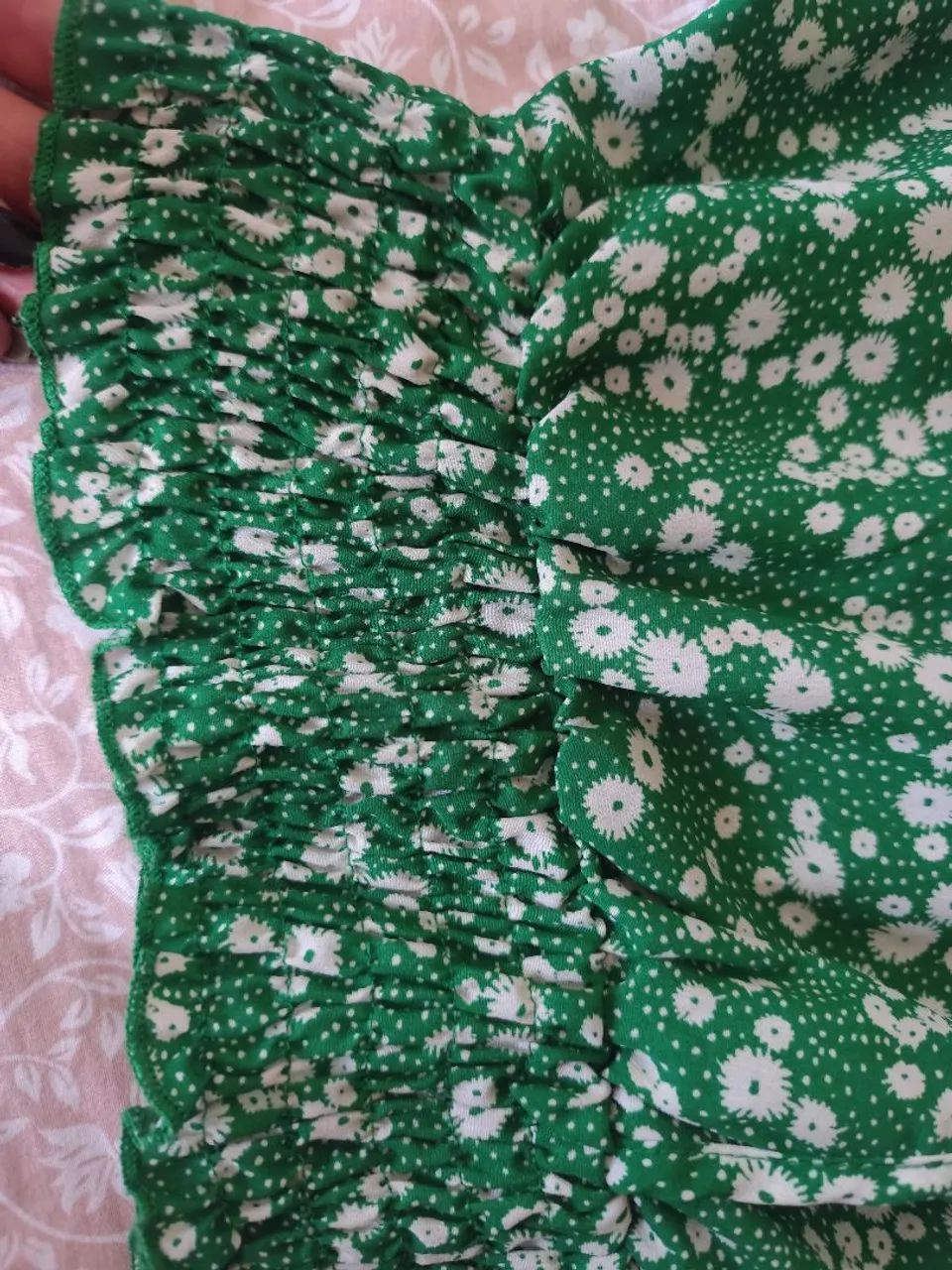 Blusa viscose estampada, linda - Foto 4