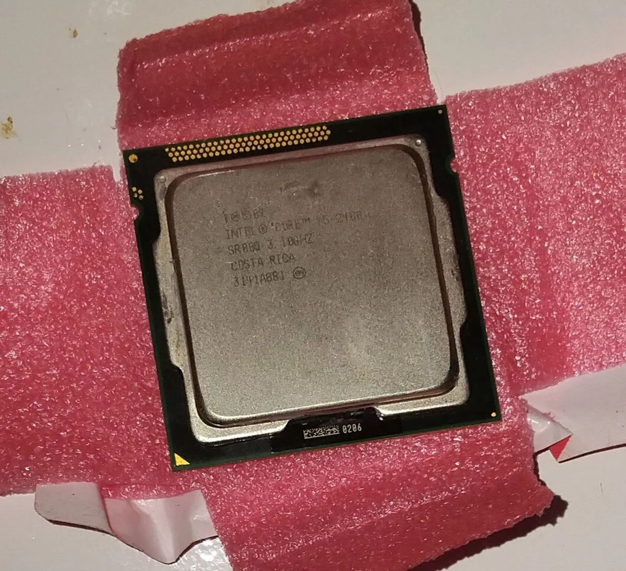 Intel core i5 2400 - Foto 2