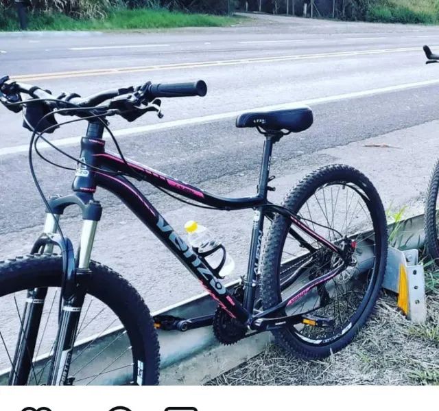 Bicicleta venzo aro 29