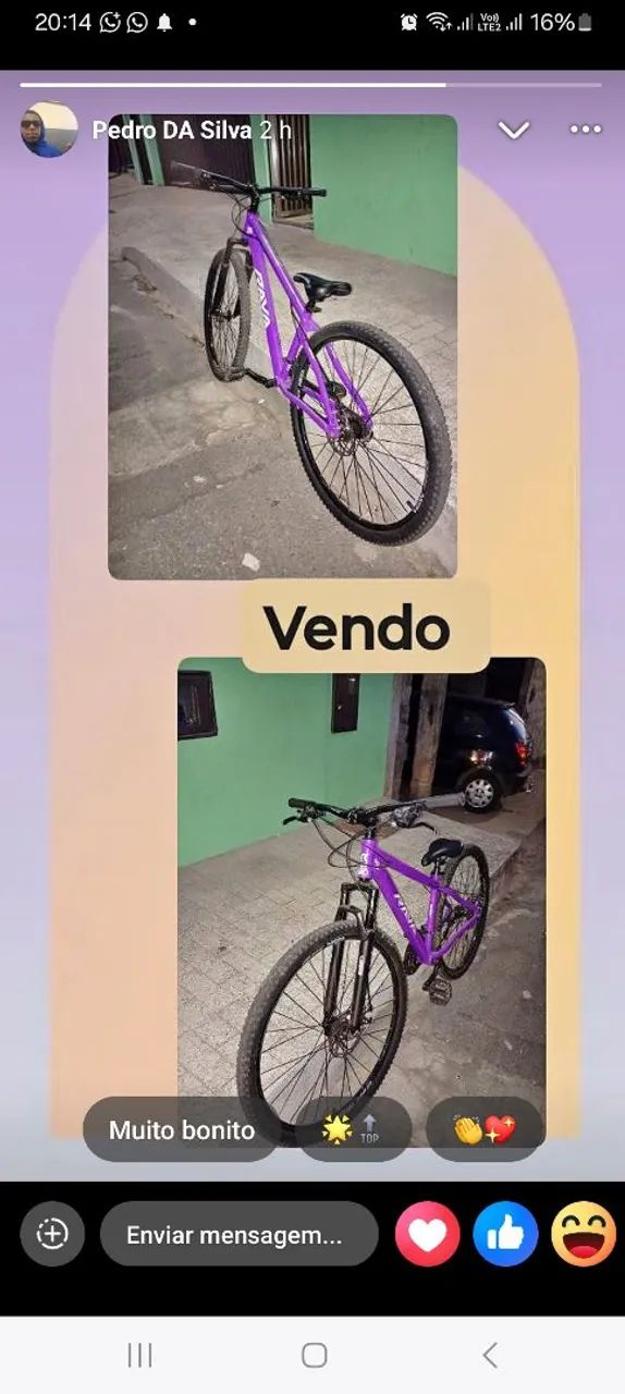 Bicicleta 