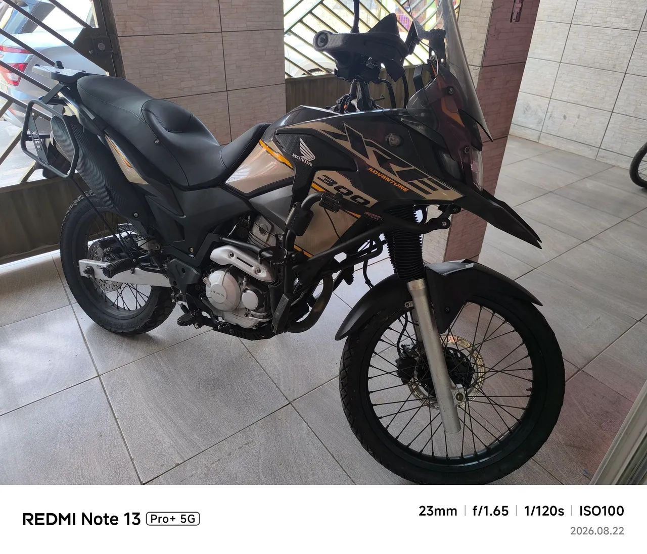 Honda XRE 