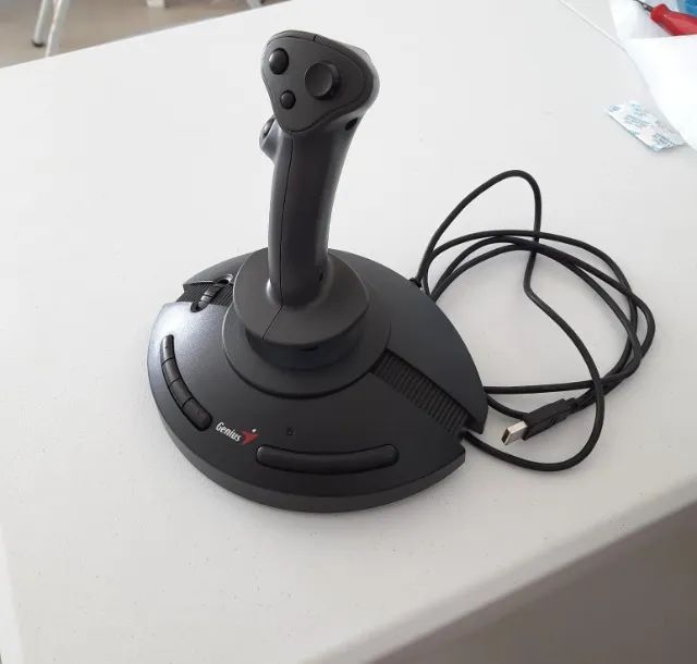 Joystick USB manche Genius - Foto 2