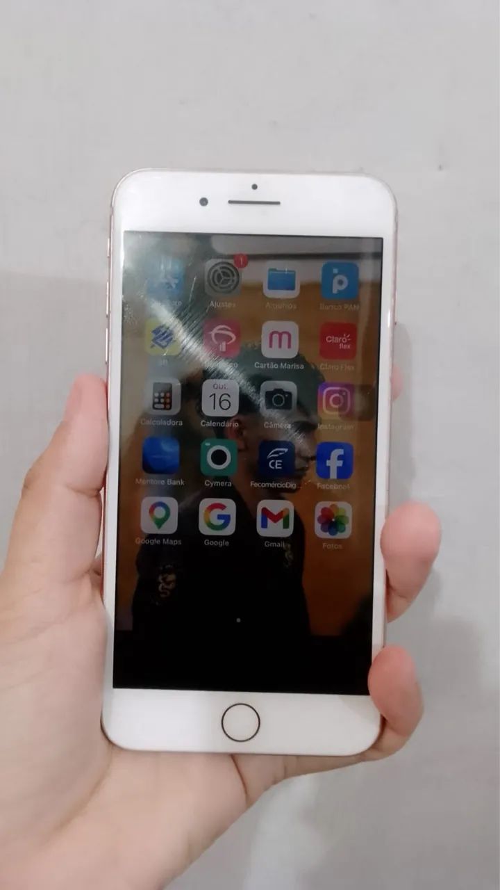 Vendo iphone 8 plus 64gb