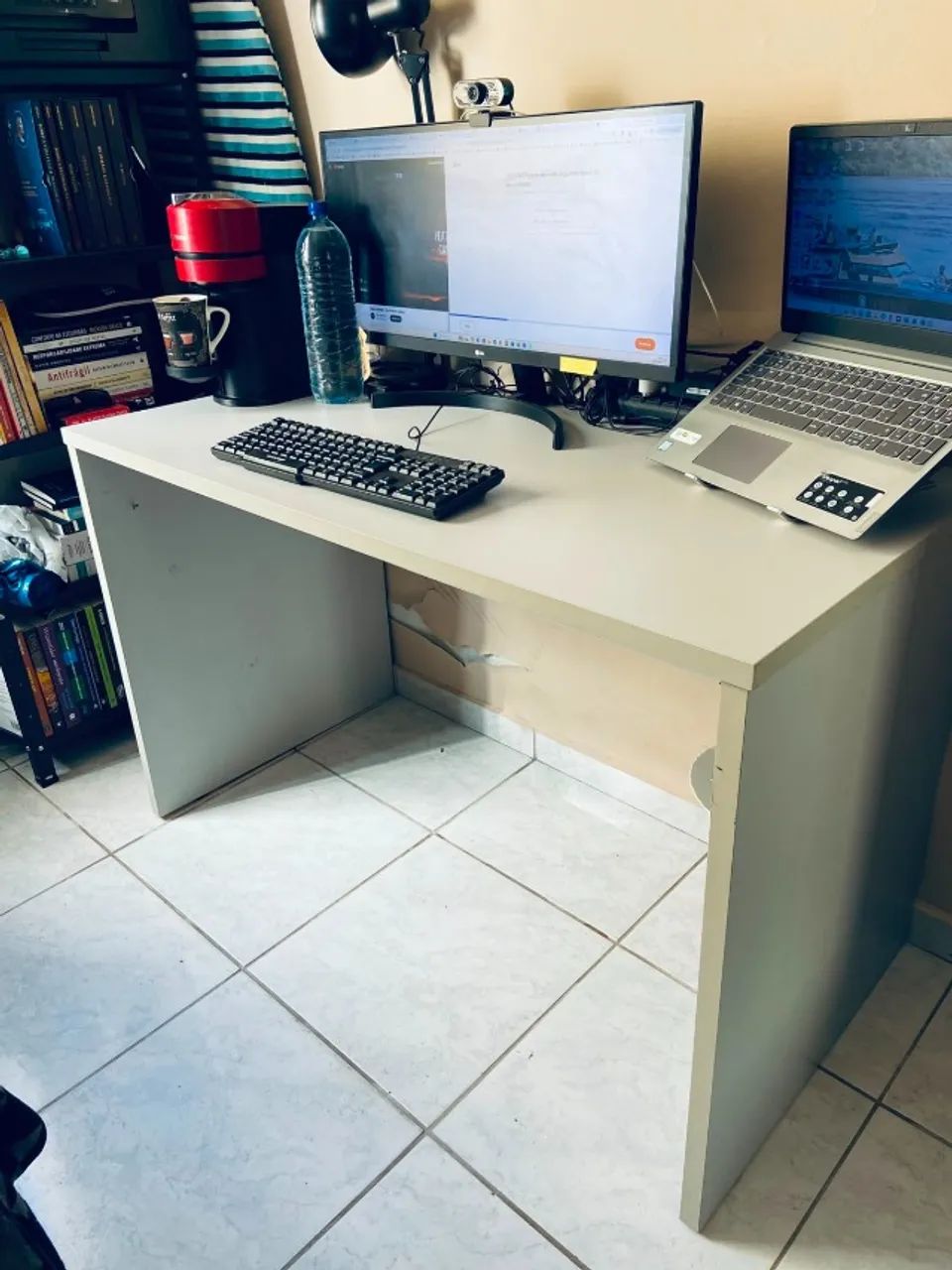 Mesa de escritório