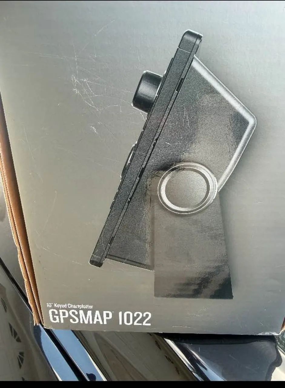 GARMIN GPSMAP NOVO