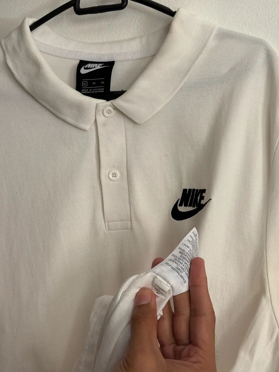 Camisa Polo Nike Clube  - Foto 2