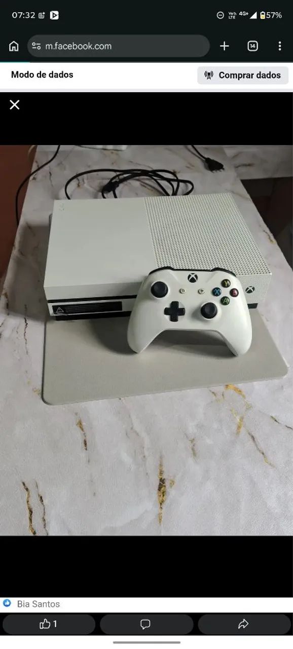 Xbox One S - Foto 2