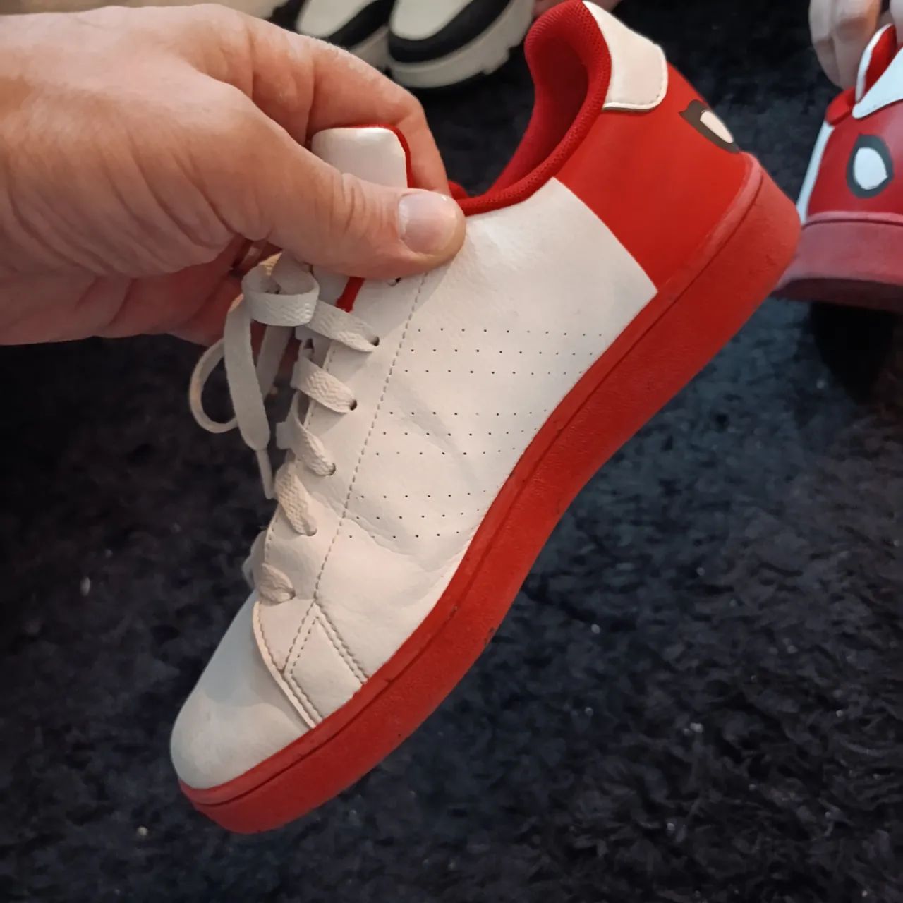 Adidas Homem Aranha - Foto 2