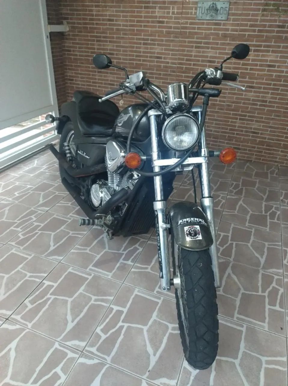 Vendo Shadow VT600 2001 - Foto 4